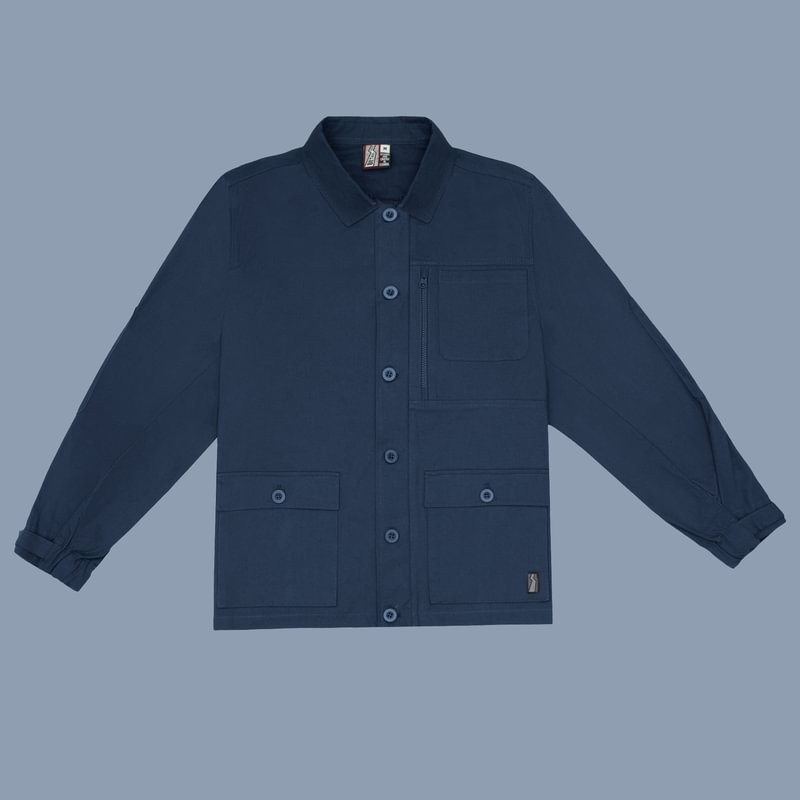 OVERSHIRT NAVY