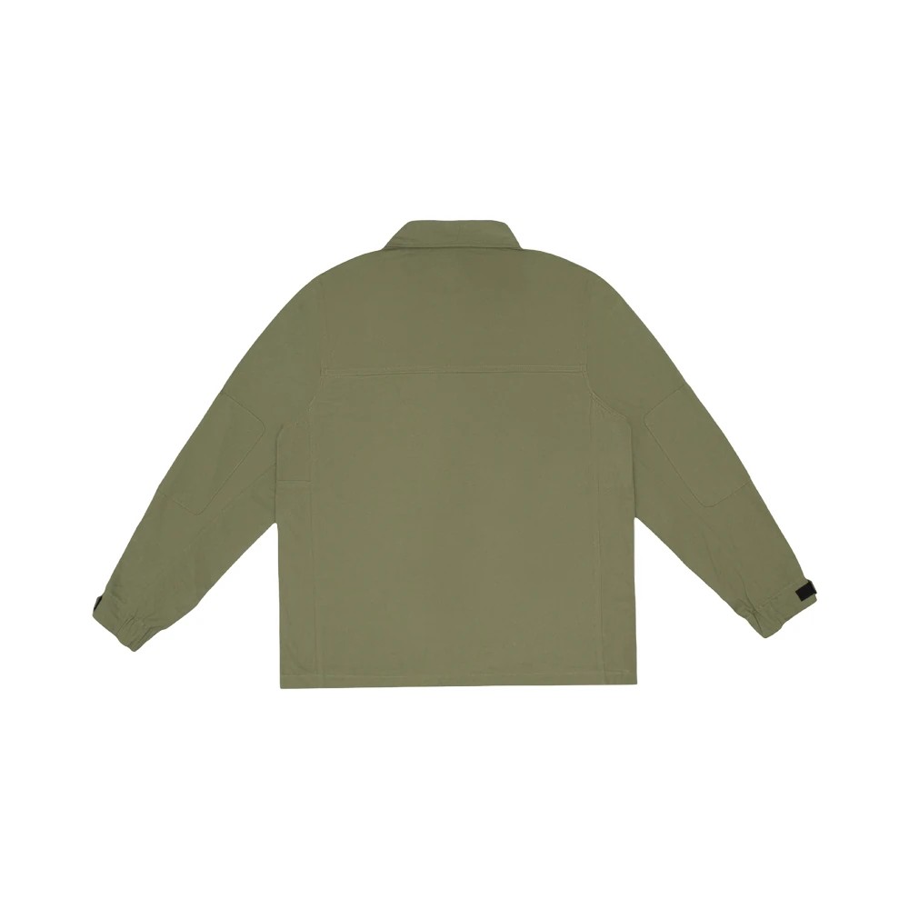 OVERSHIRT KHAKI