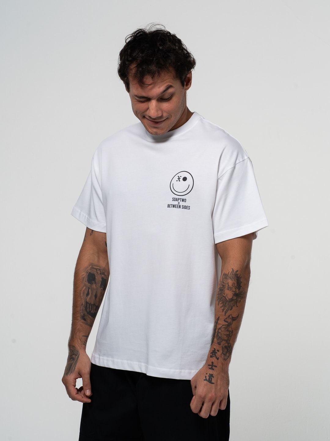 GT-PUNCHES WHITE