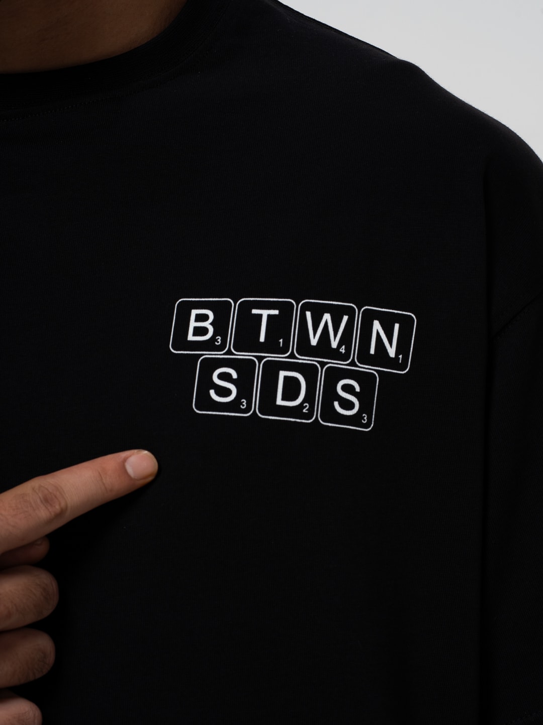 GT-WORDS BLACK