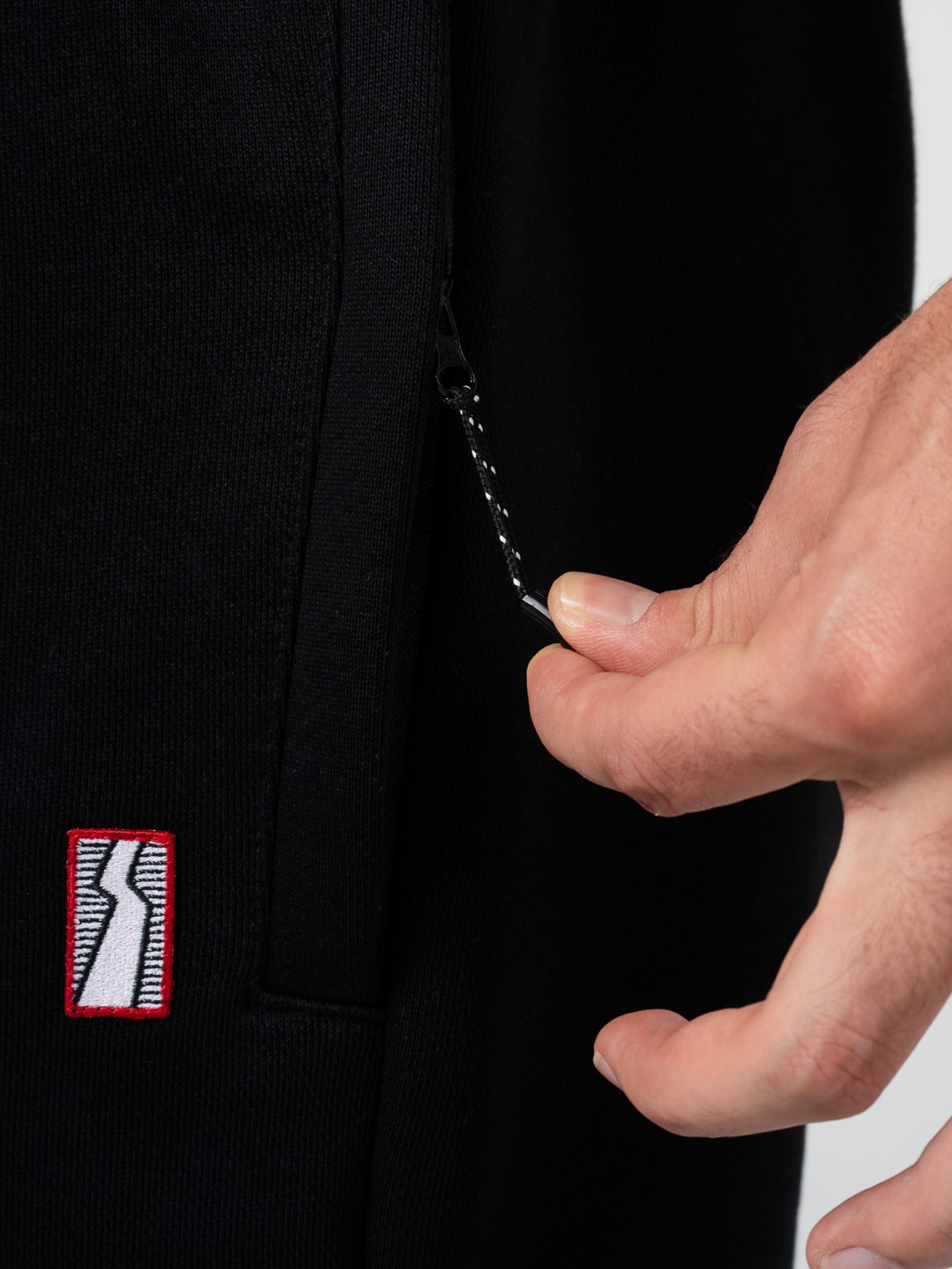 SWEATPANT BLACK