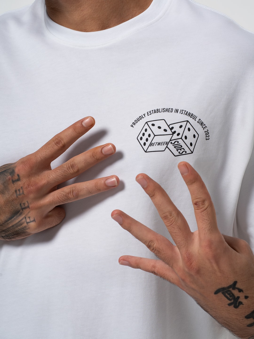 GT-DICES WHITE