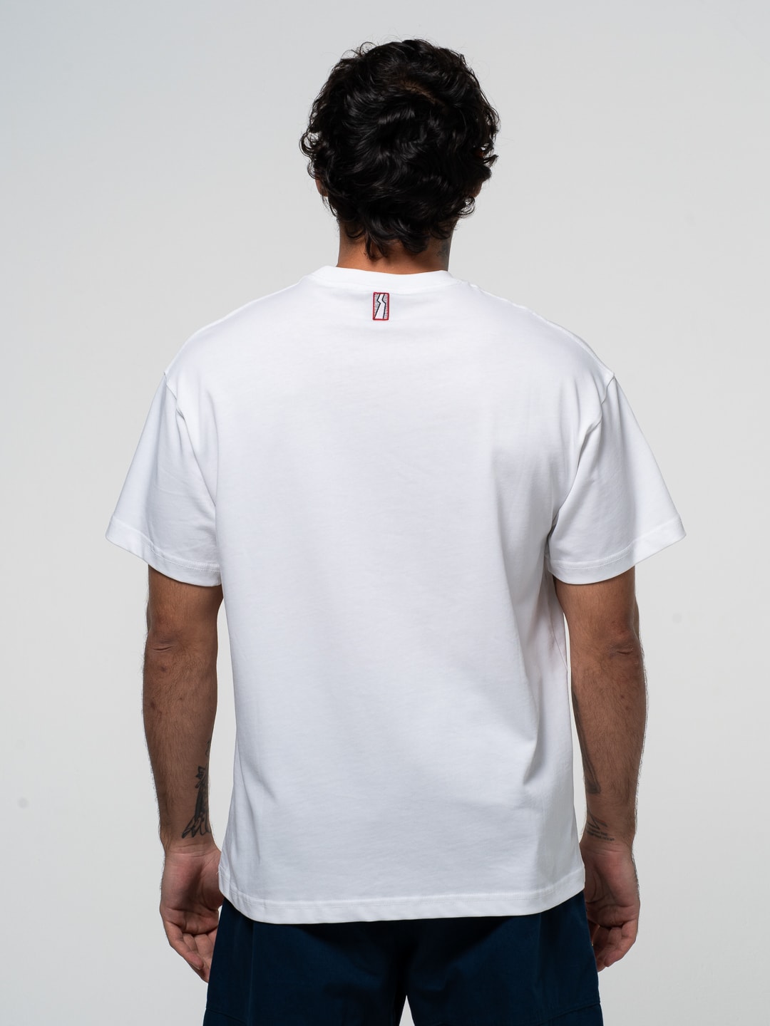 T-SHIRT WHITE