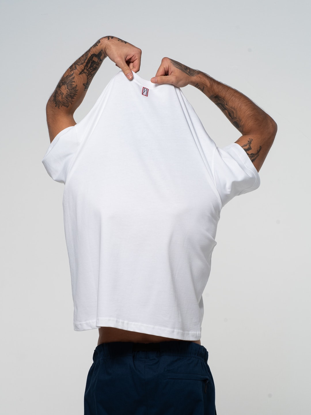 T-SHIRT WHITE