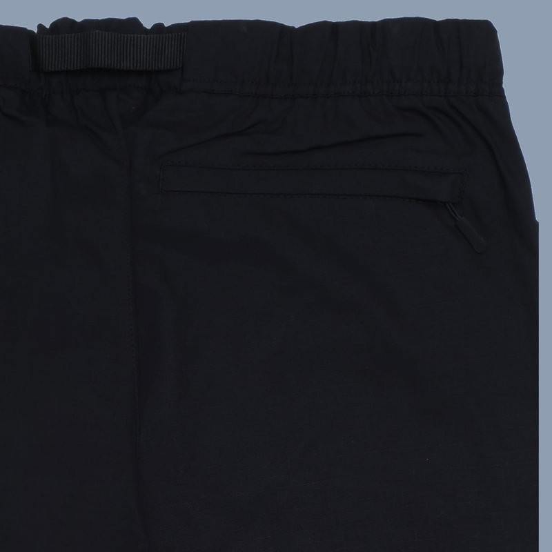 DOUBLE KNEE PANT BLACK