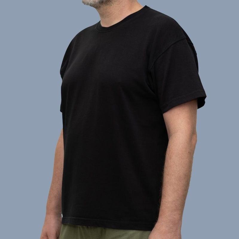 T-SHIRT BLACK main variant image