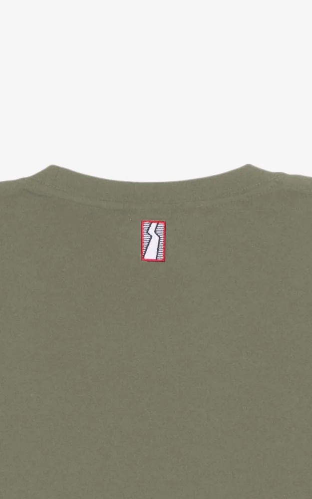 T-SHIRT KHAKI