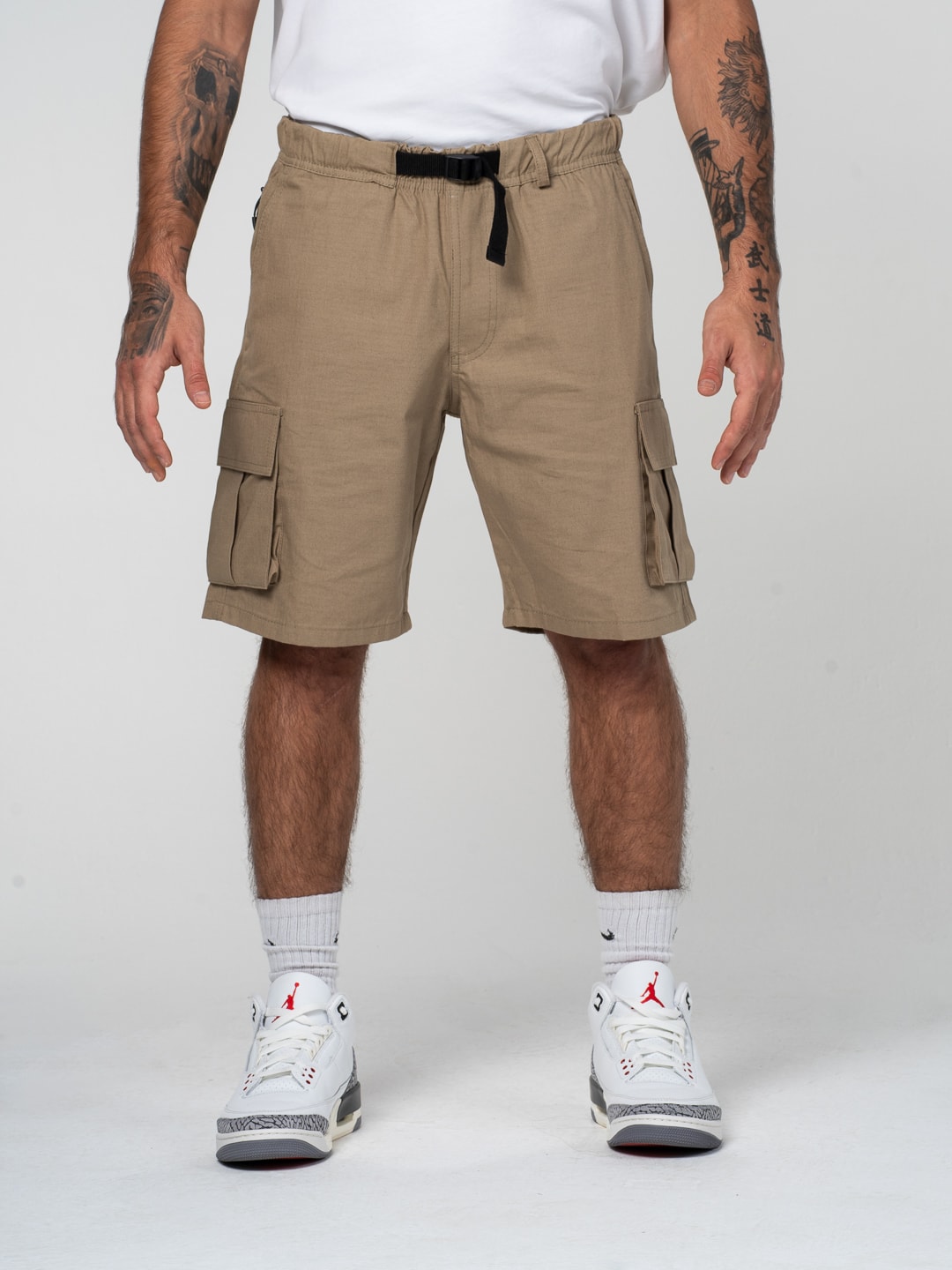 CARGO SHORT SAND
