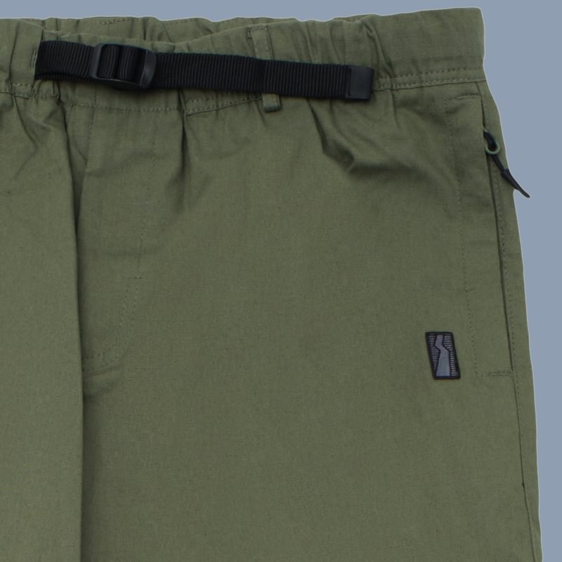 DOUBLE KNEE PANT KHAKI