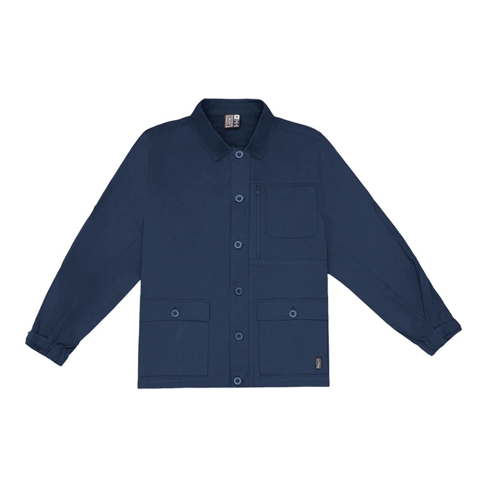 OVERSHIRT NAVY image