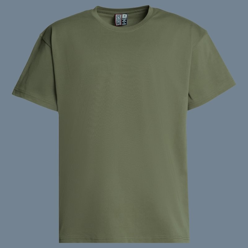 T-SHIRT KHAKI