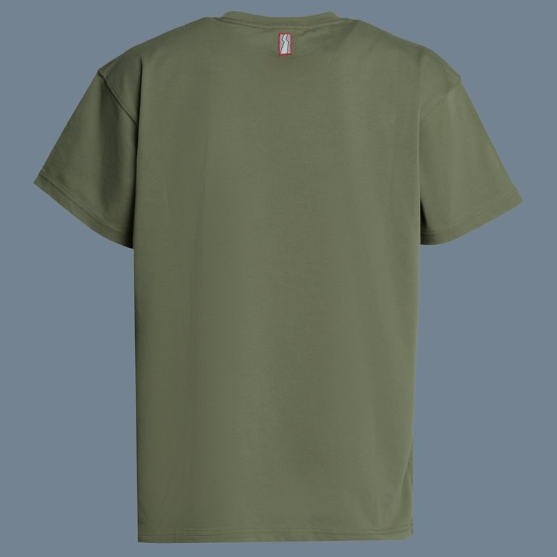 T-SHIRT KHAKI