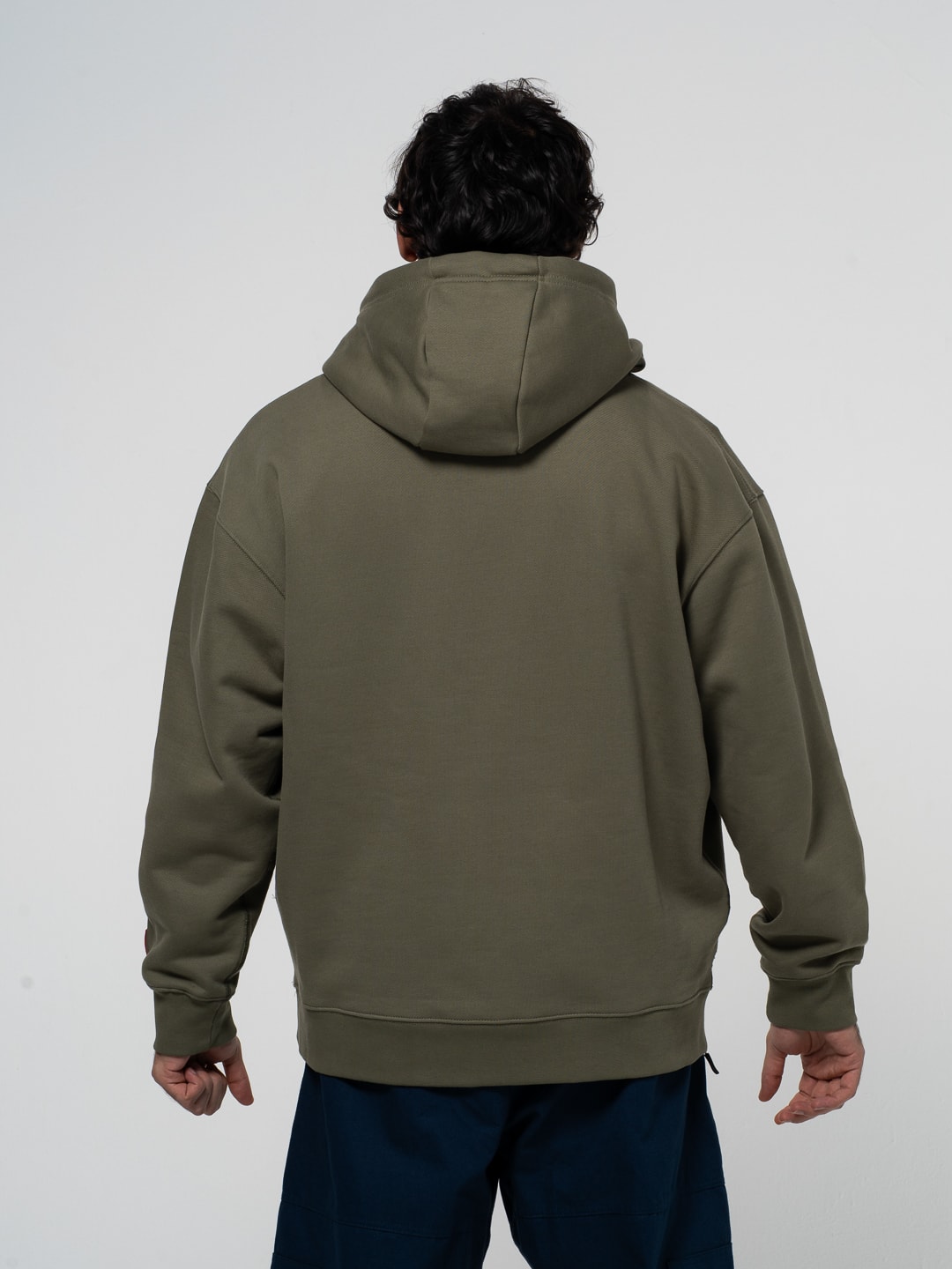 HOODIE KHAKI