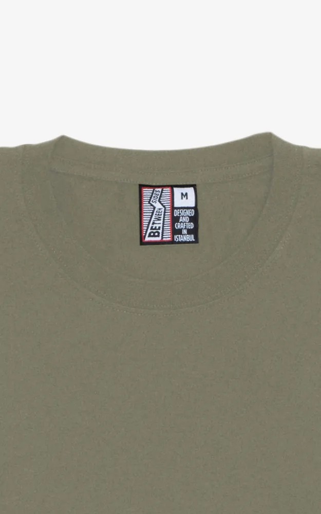 T-SHIRT KHAKI