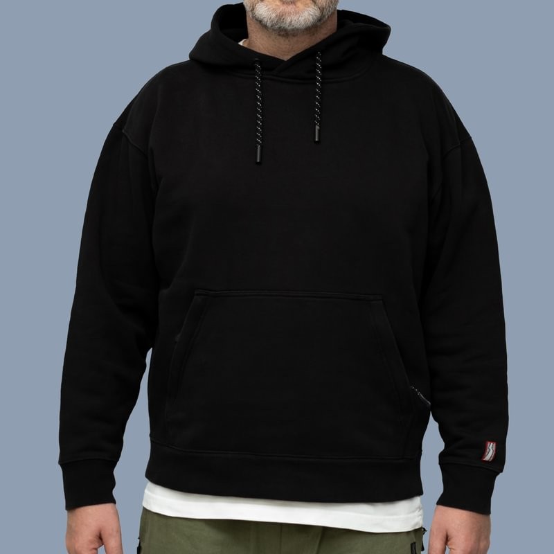 HOODIE BLACK