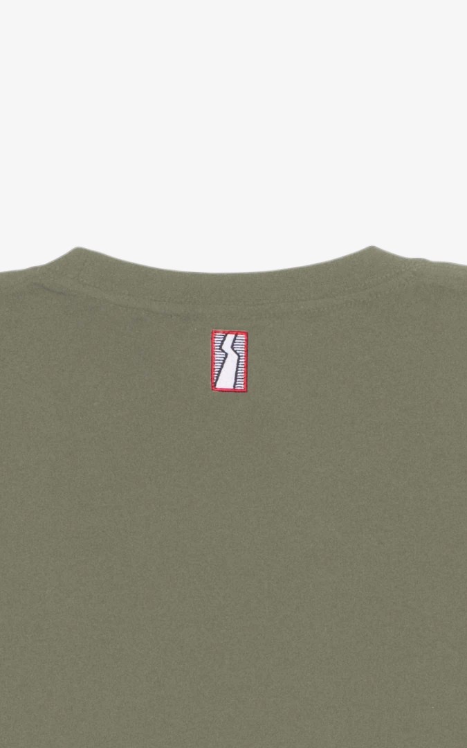 POCKET TEE KHAKI