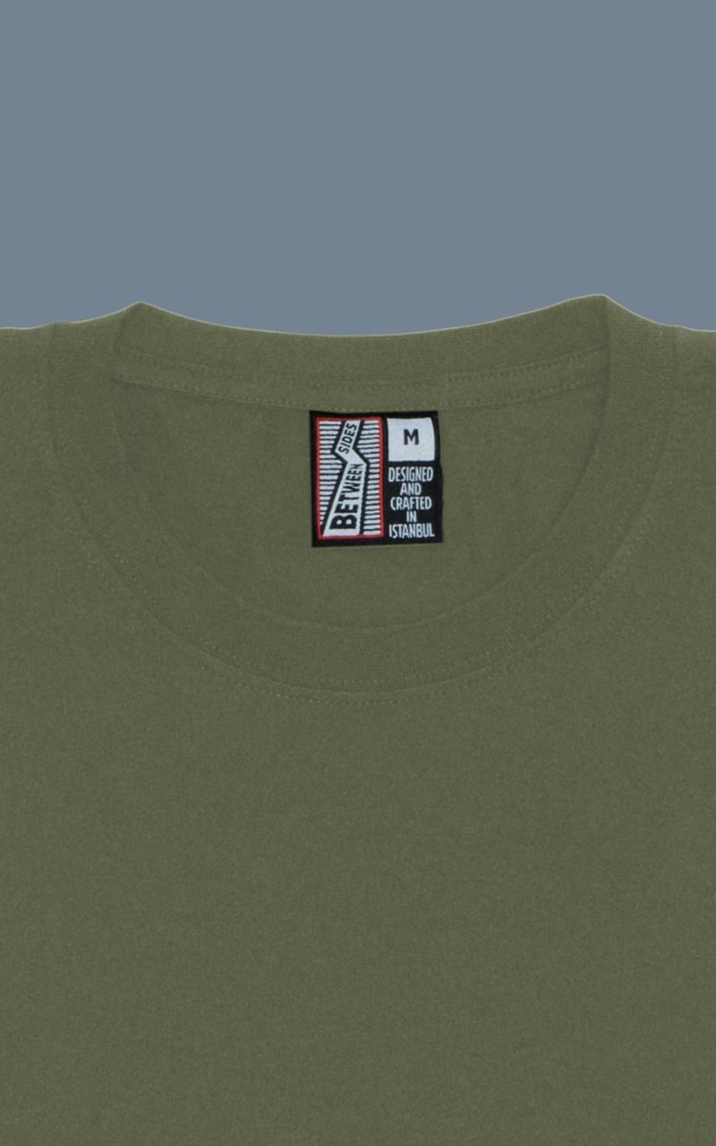 T-SHIRT KHAKI