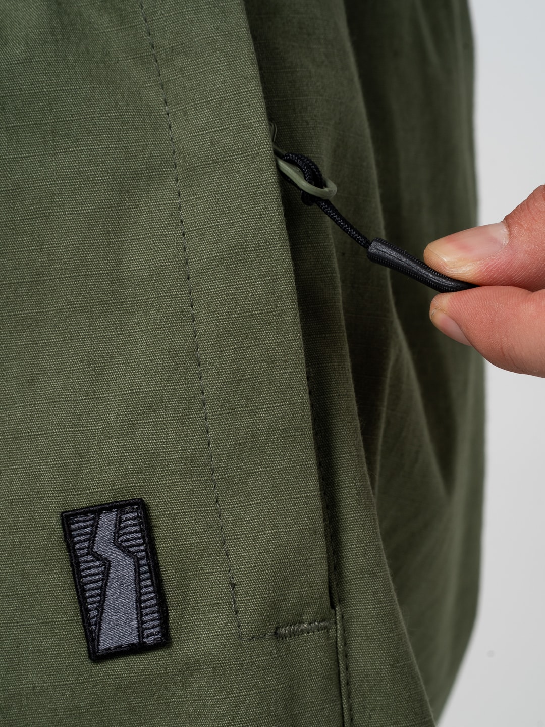DOUBLE KNEE PANT KHAKI