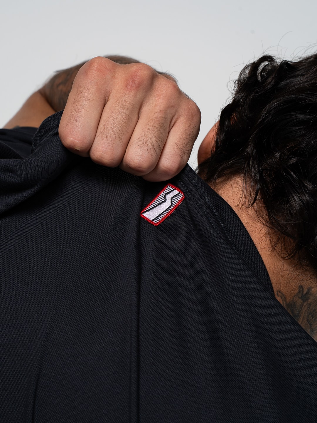 T-SHIRT ANTHRACITE