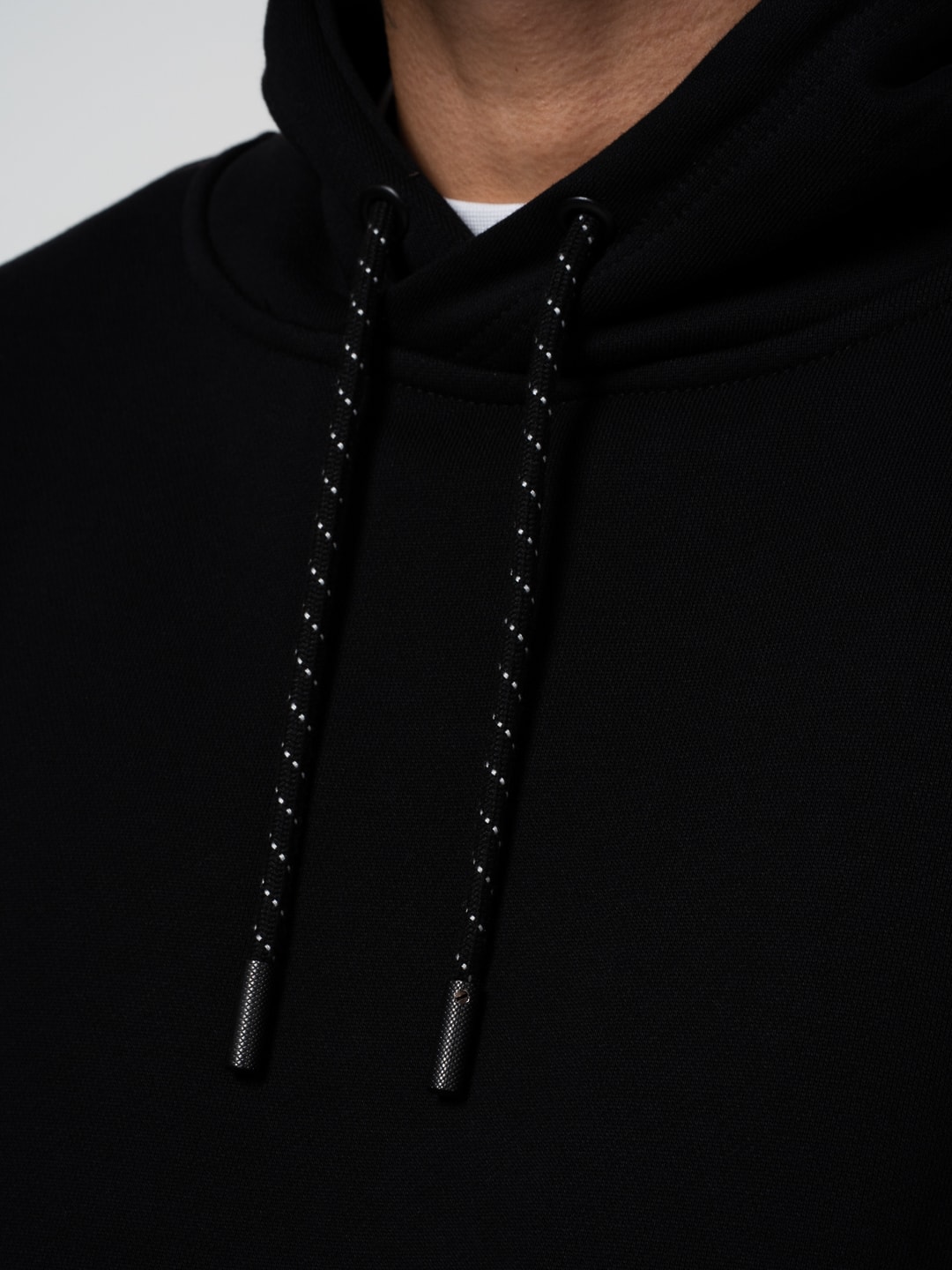 HOODIE BLACK
