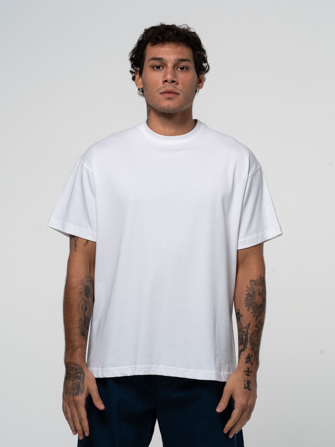 T-SHIRT WHITE