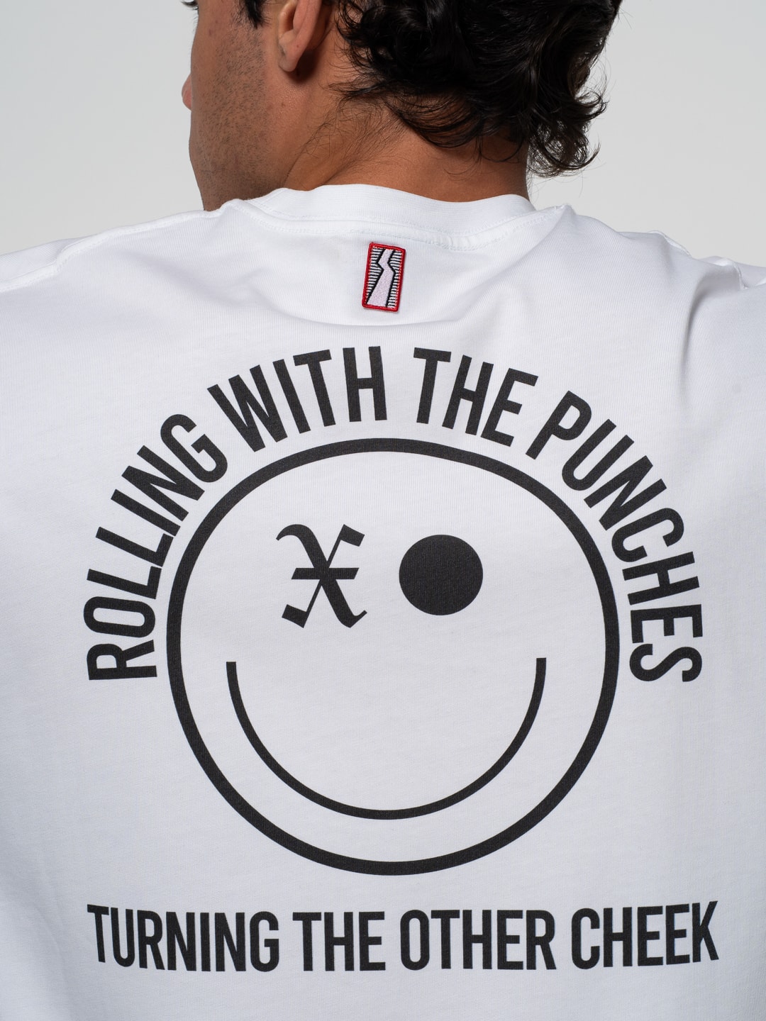 GT-PUNCHES WHITE