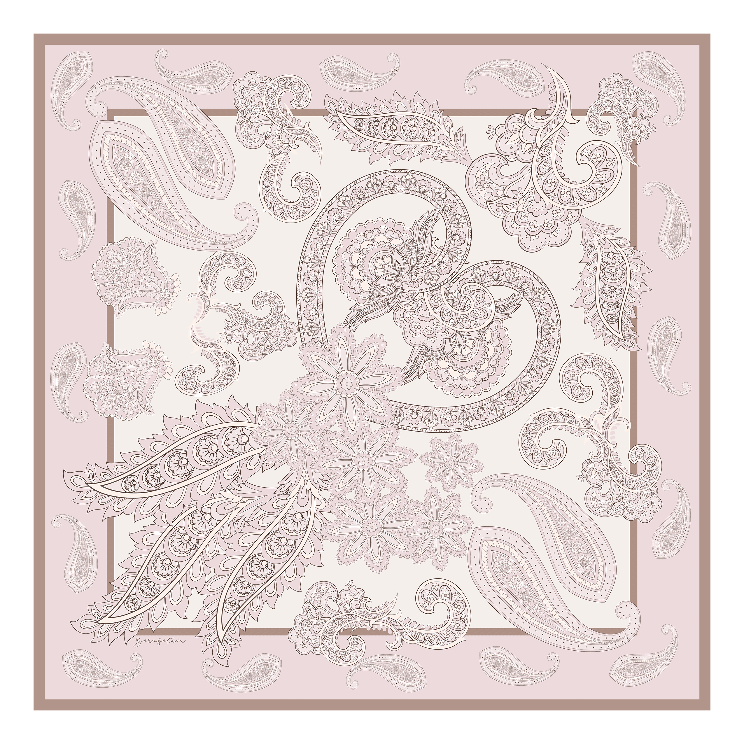 ŞAL - Pembe