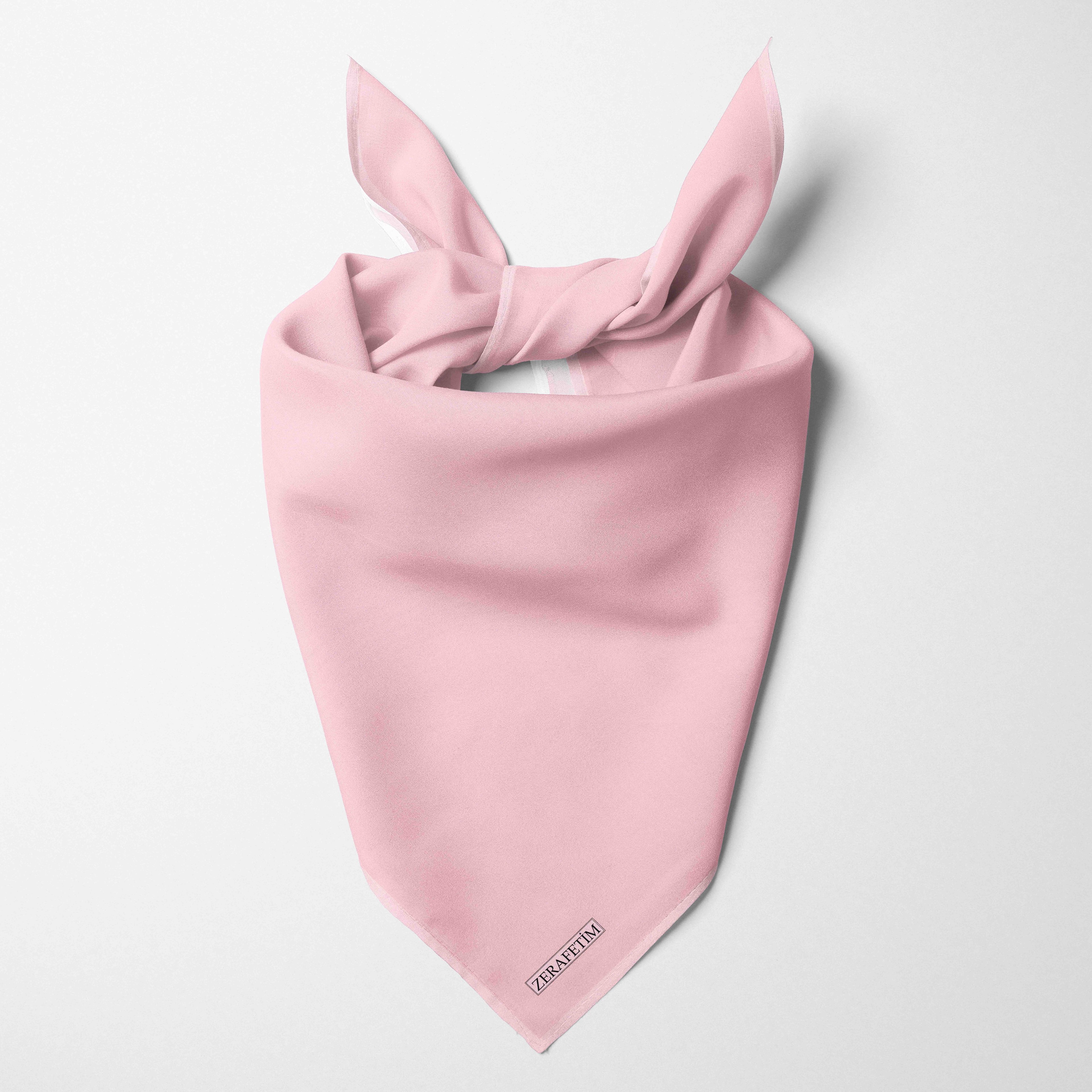 BANDANA - Toz Pembe