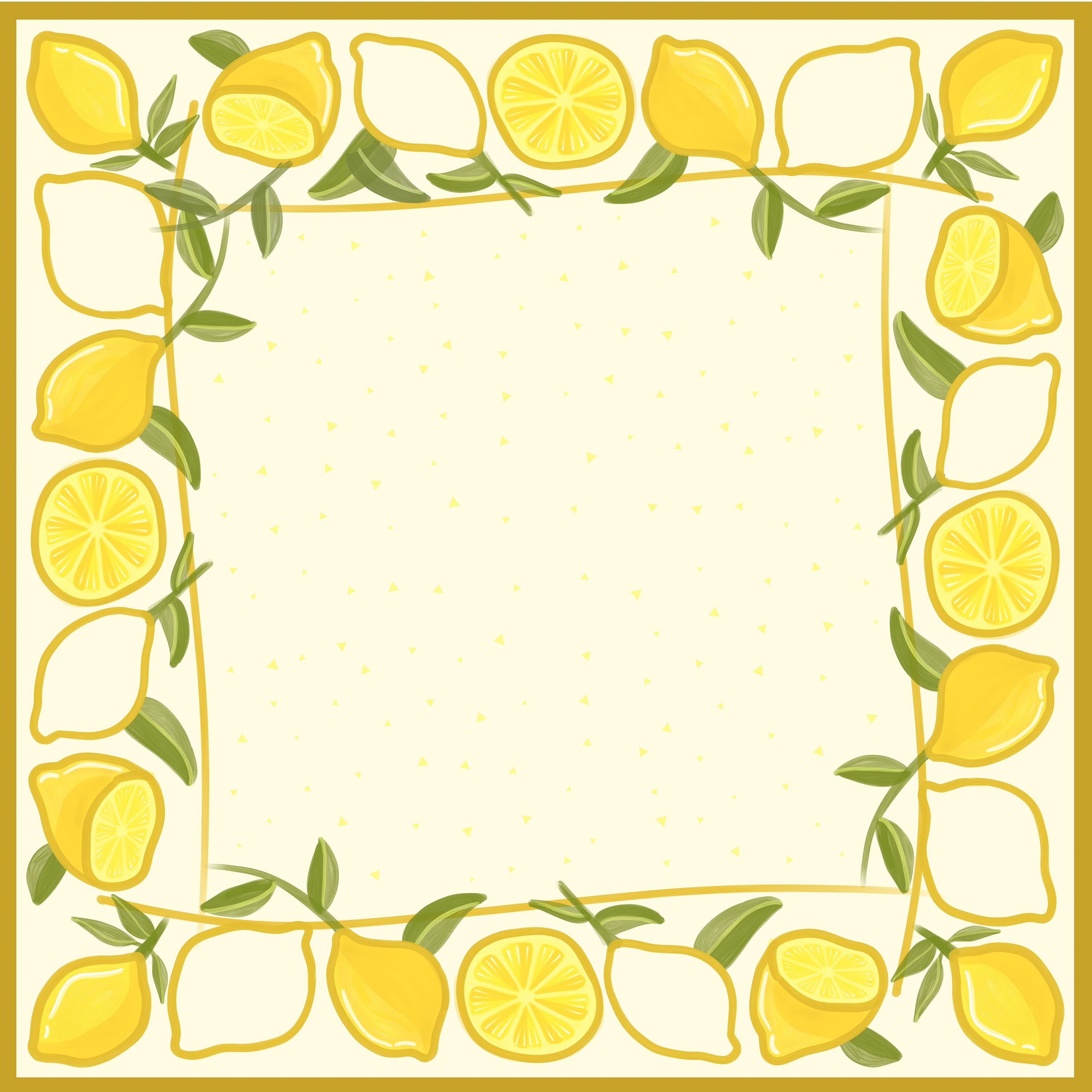 MEYVE ŞÖLENİ - Limon