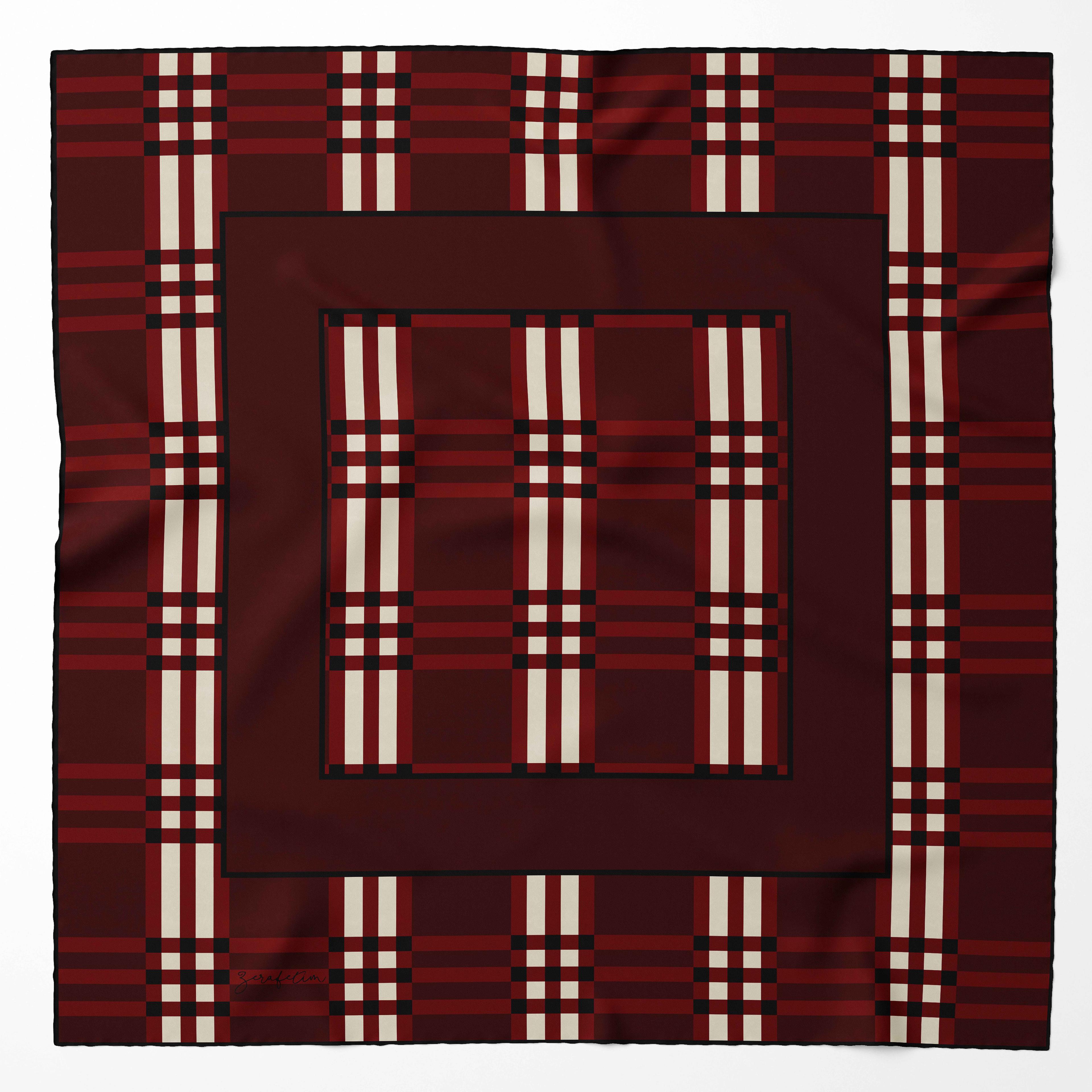 PLAID - Bordo