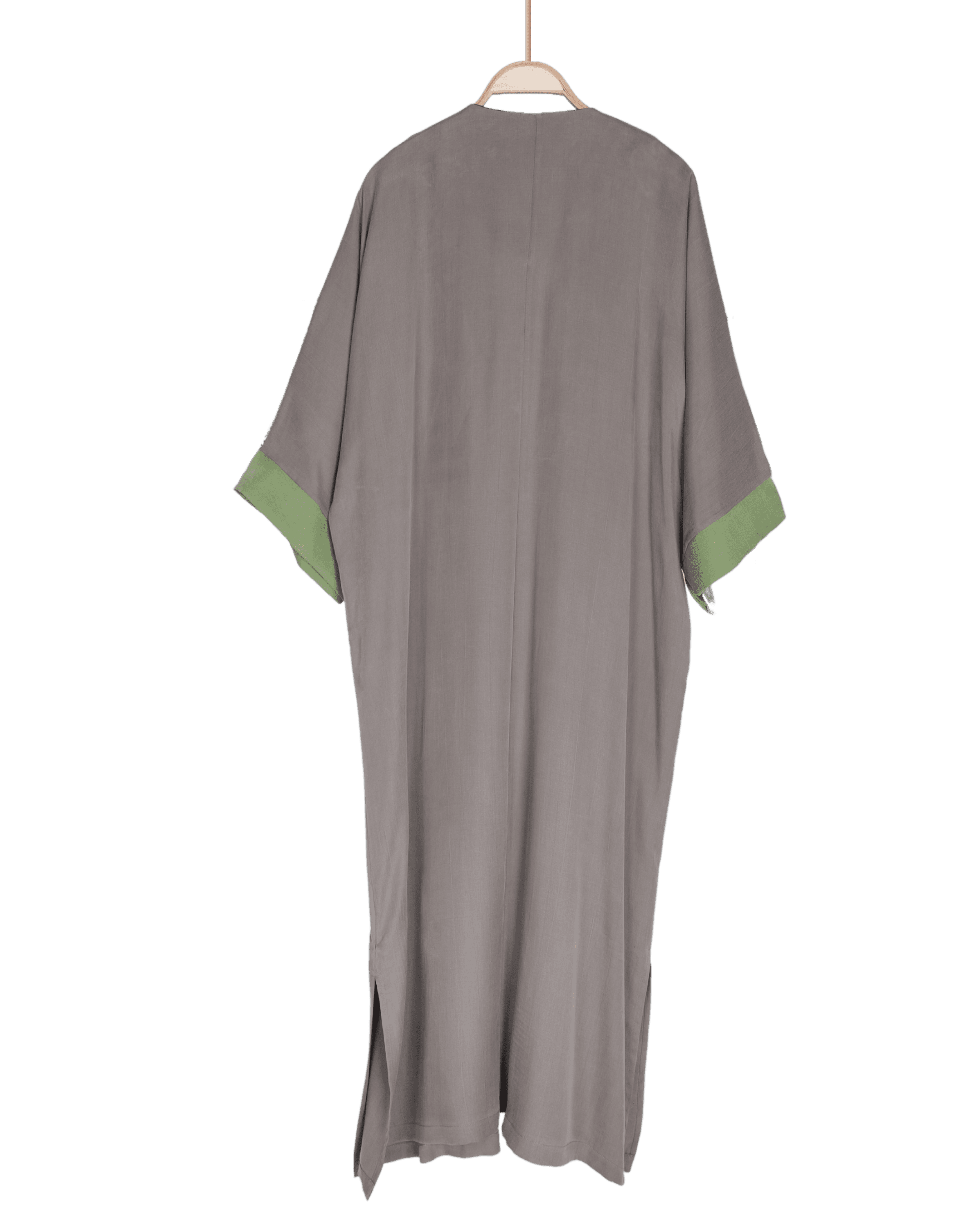 Desenli Kaftan