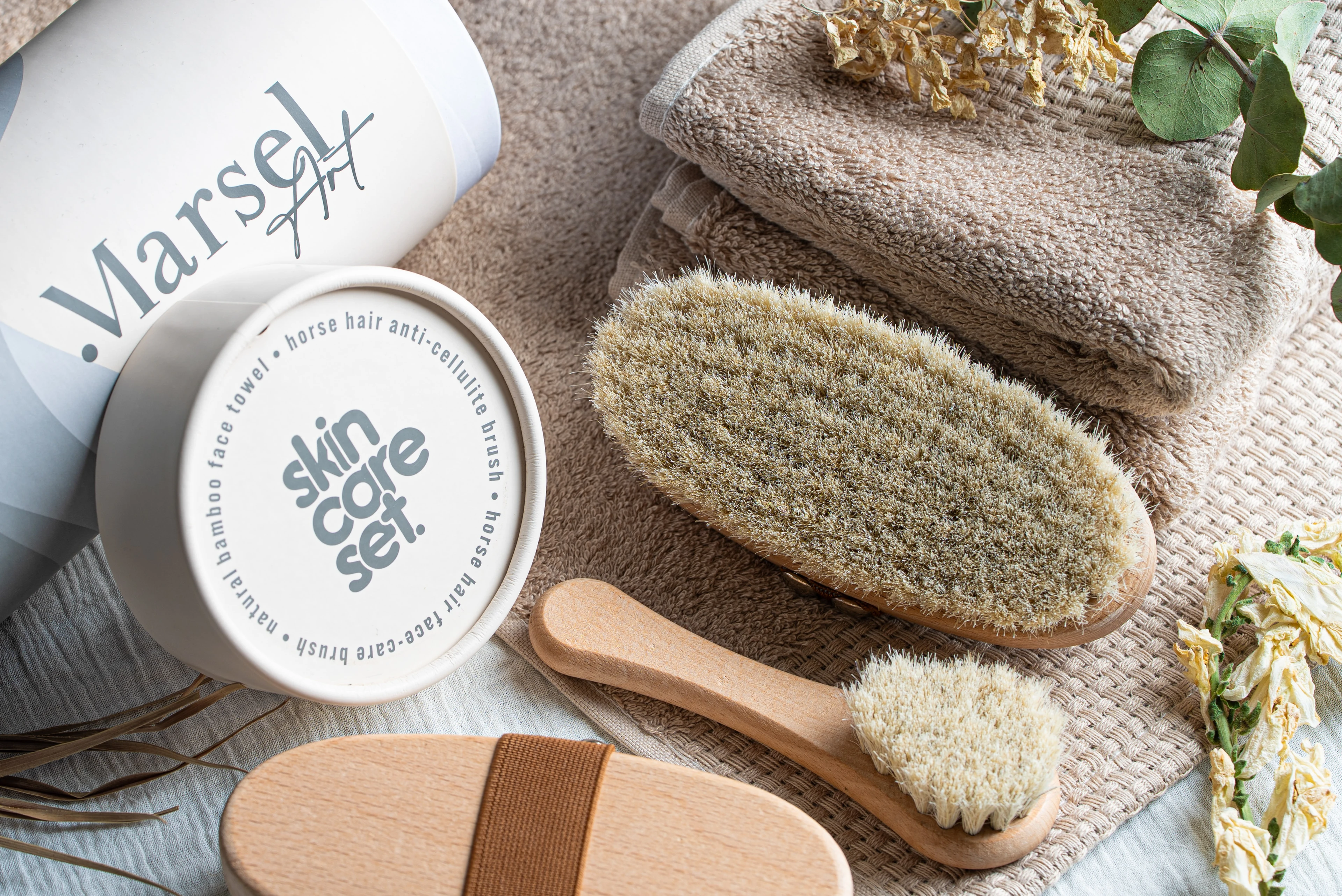 Cilt Bakım Güzellik Seti