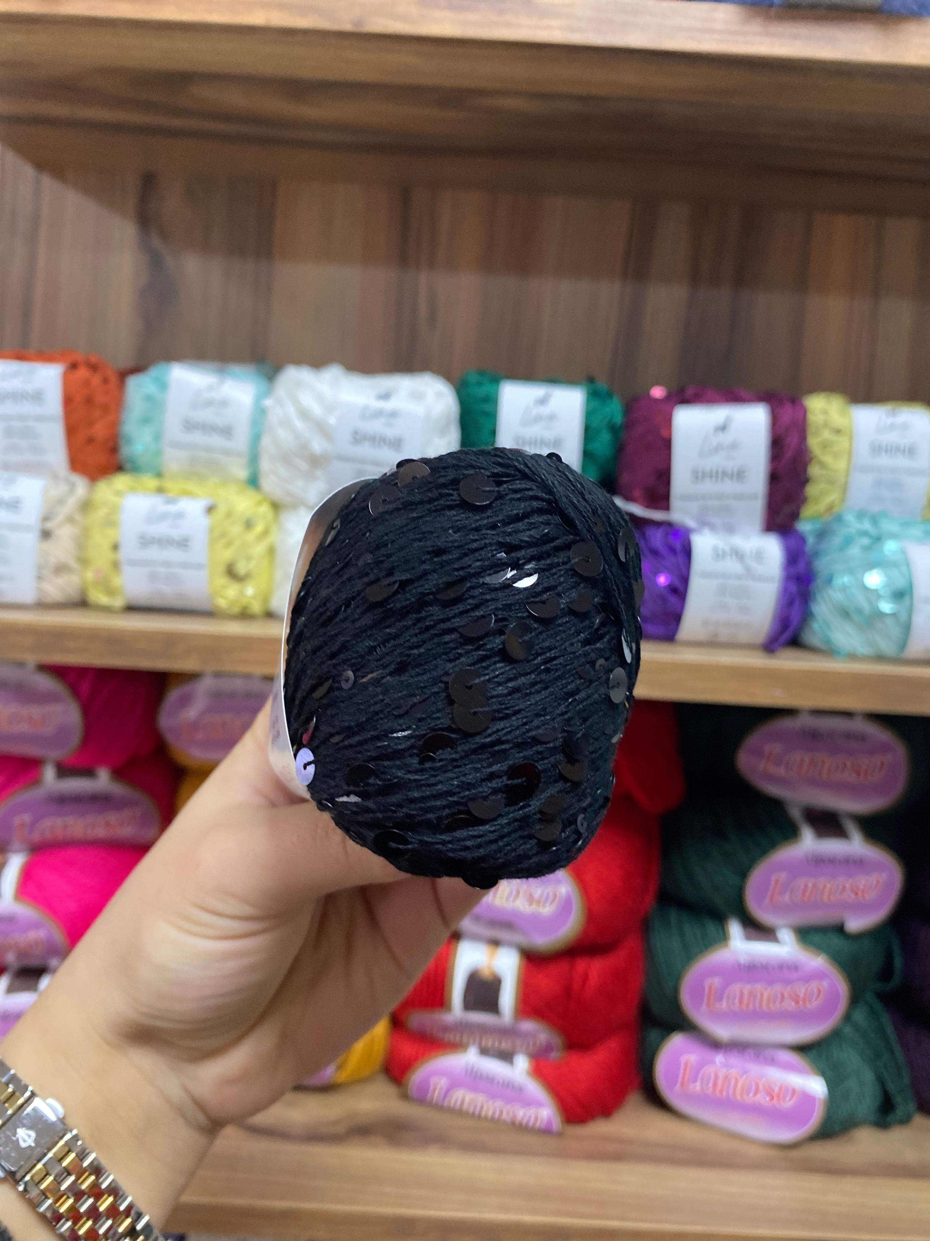 Lina Yarn Shine 
