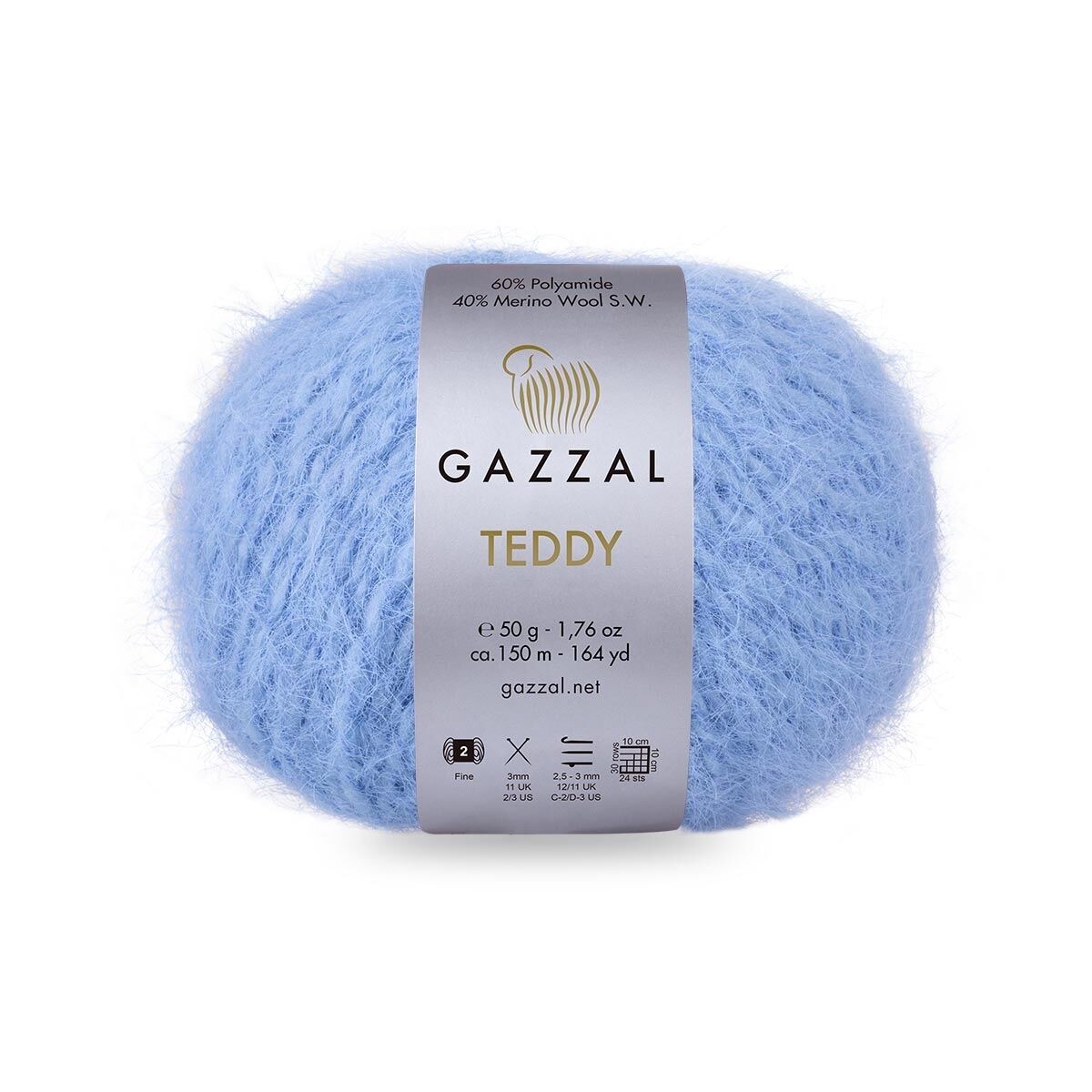 Gazzal Teddy - 6561