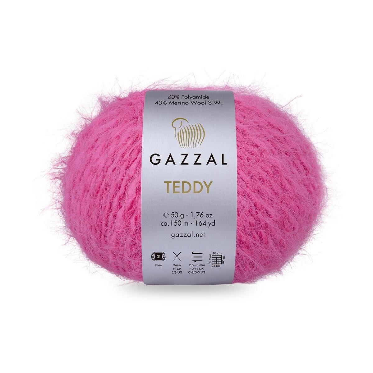 Gazzal Teddy - 6548