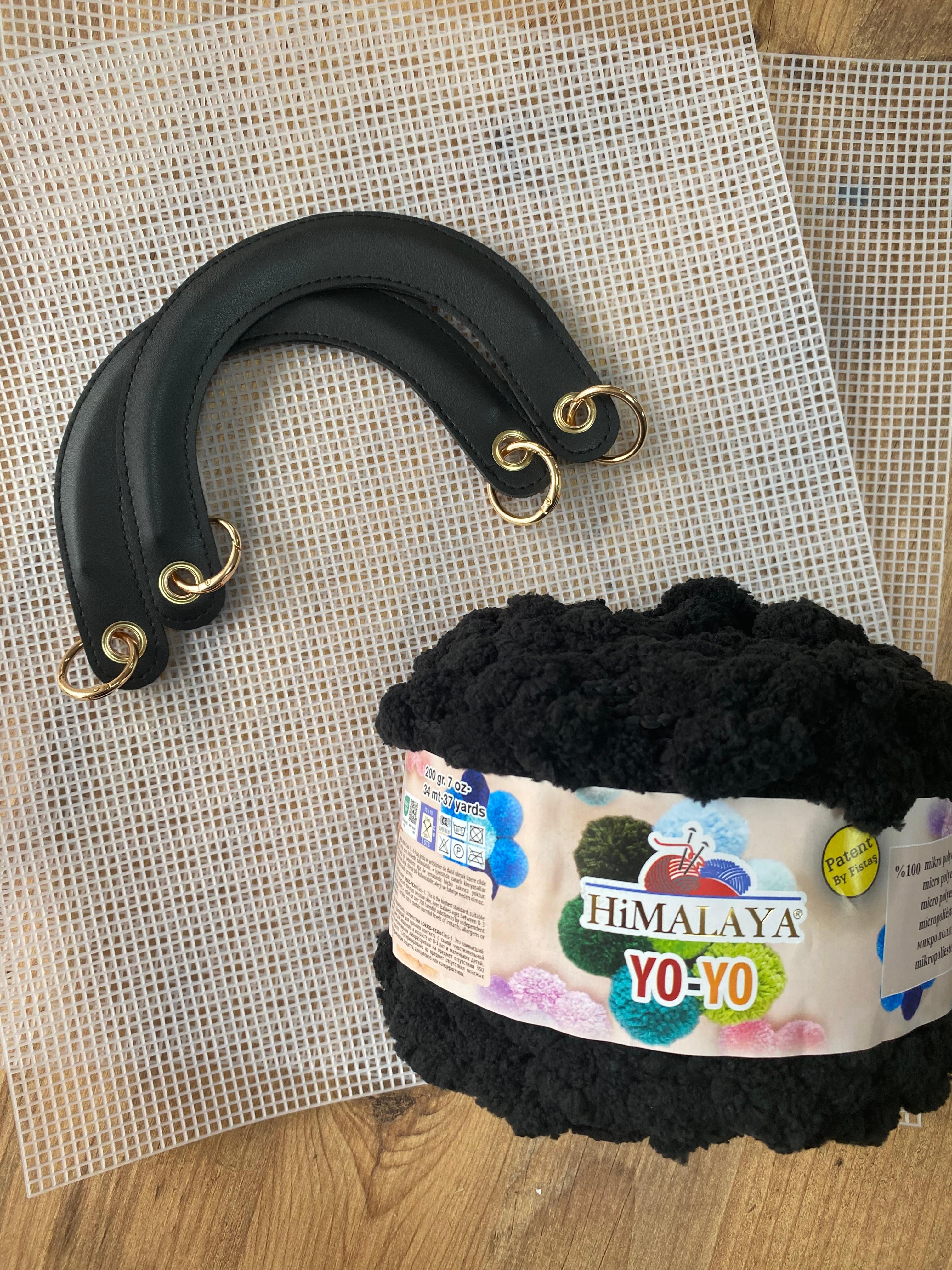 YOYO Çanta Kiti - Siyah-Siyah