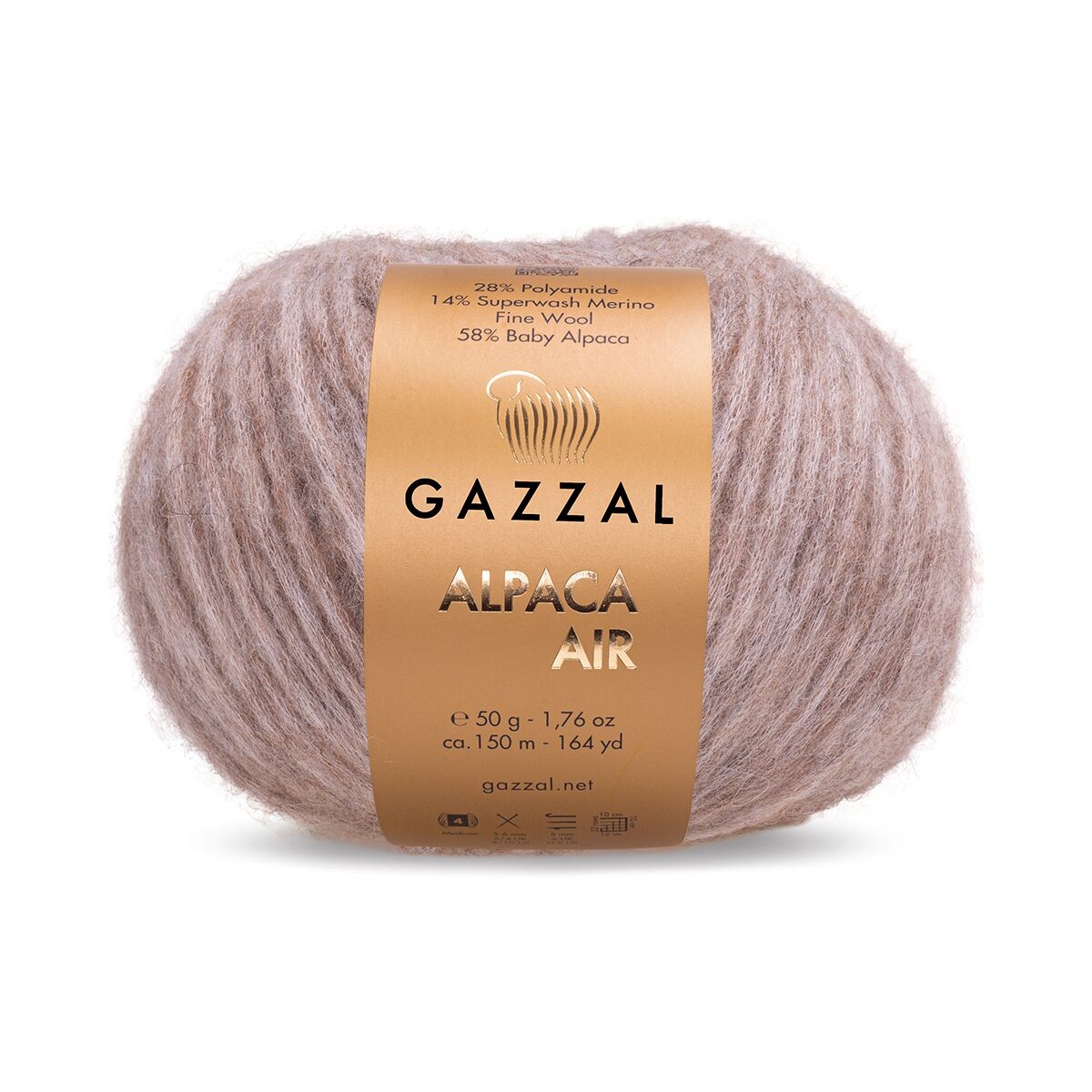 Gazzal Alpaca Air - 73