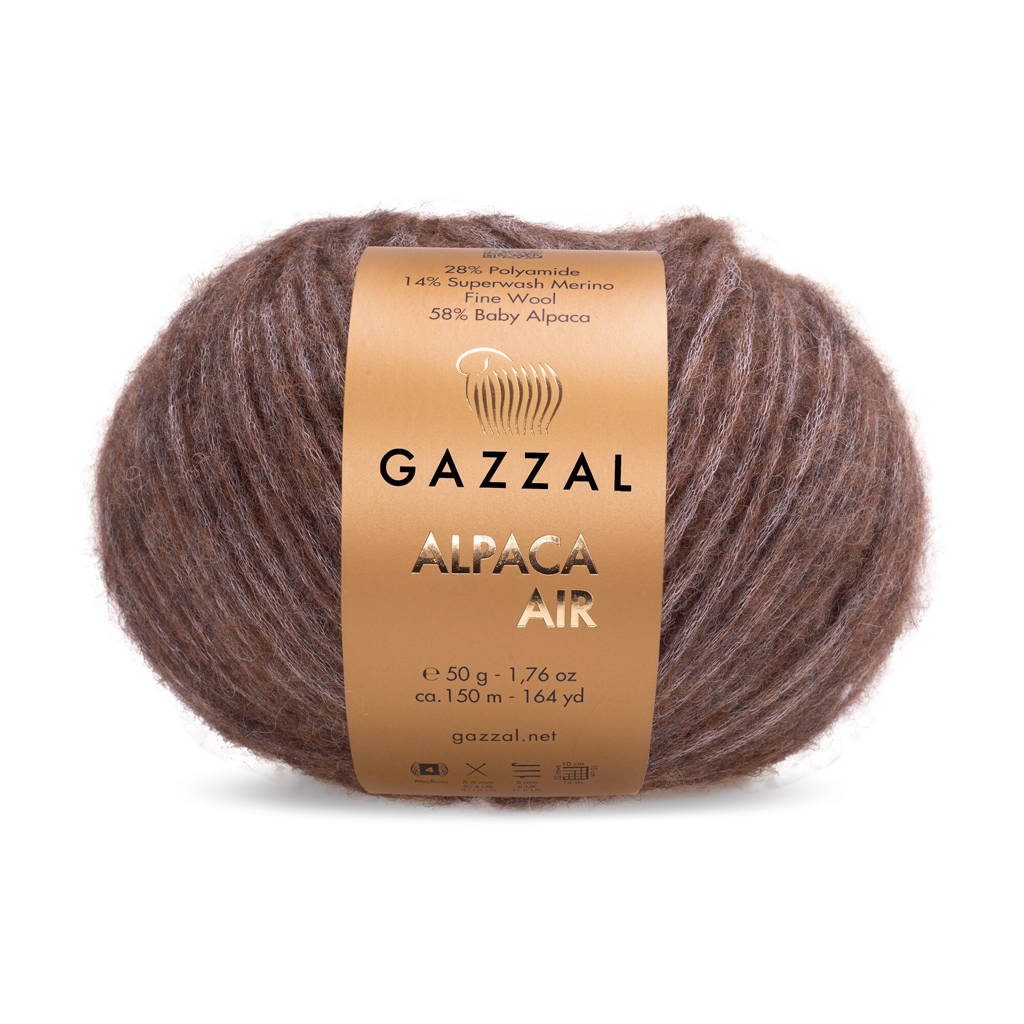 Gazzal Alpaca Air - 77