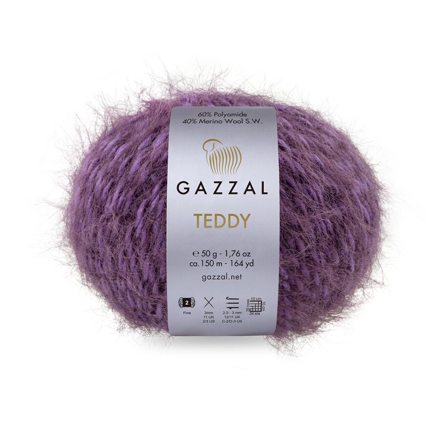 Gazzal Teddy