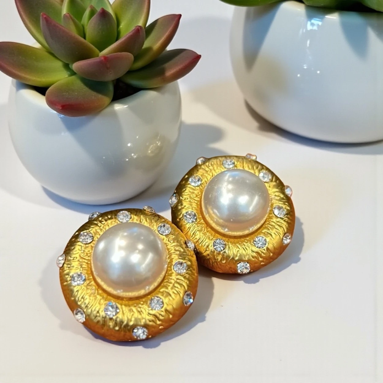 Vintage Hasır İnci