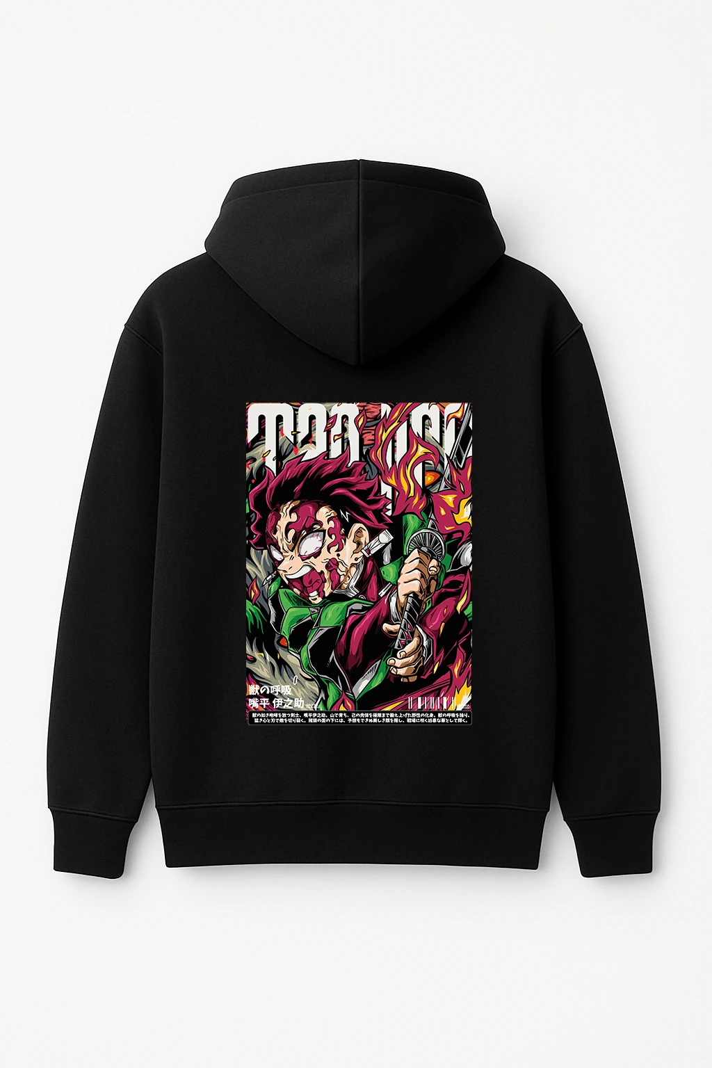 Demon Slayer Tanjiro