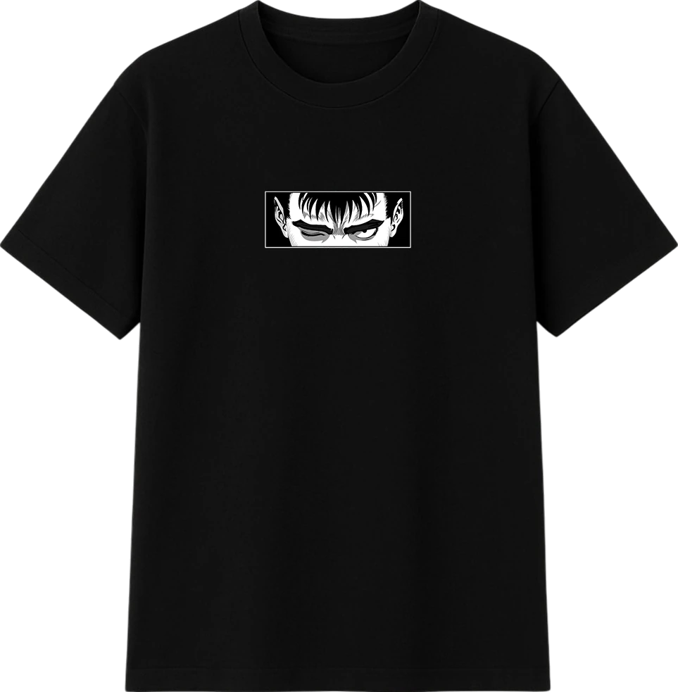 Berserk Guts Eyes 