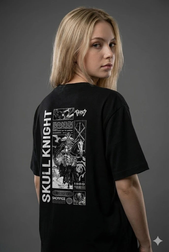 Berserk Skull Knight