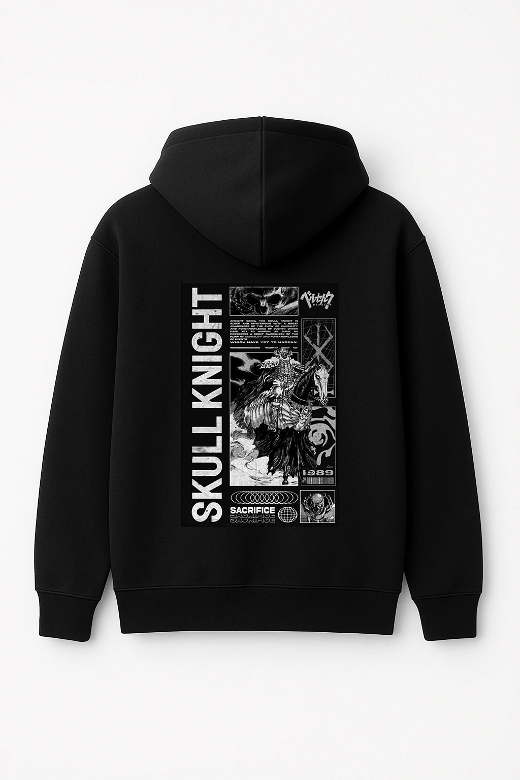 Berserk Skull Knight