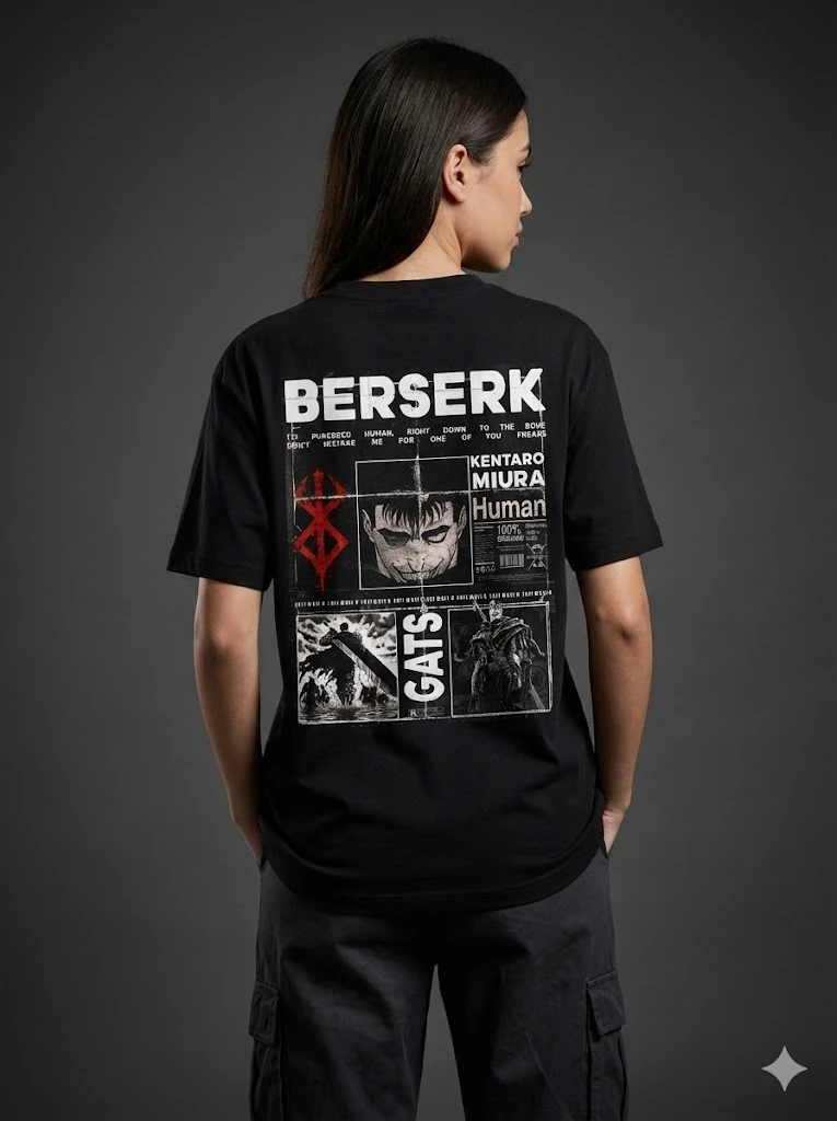 Berserk Gats