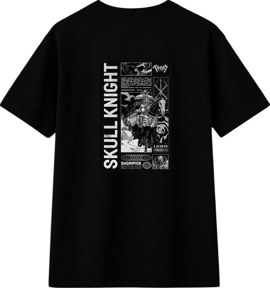 Berserk Skull Knight