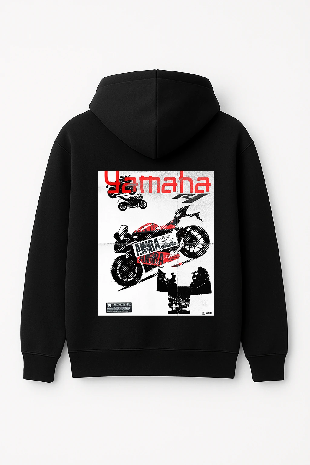 Yamaha Akira
