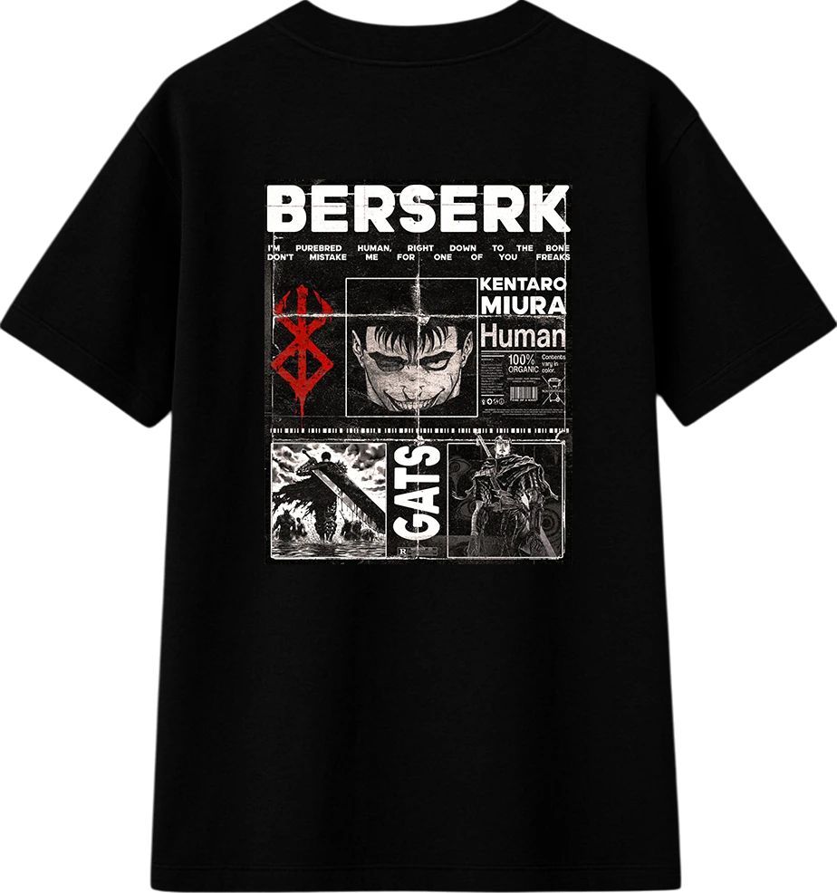 Berserk Gats