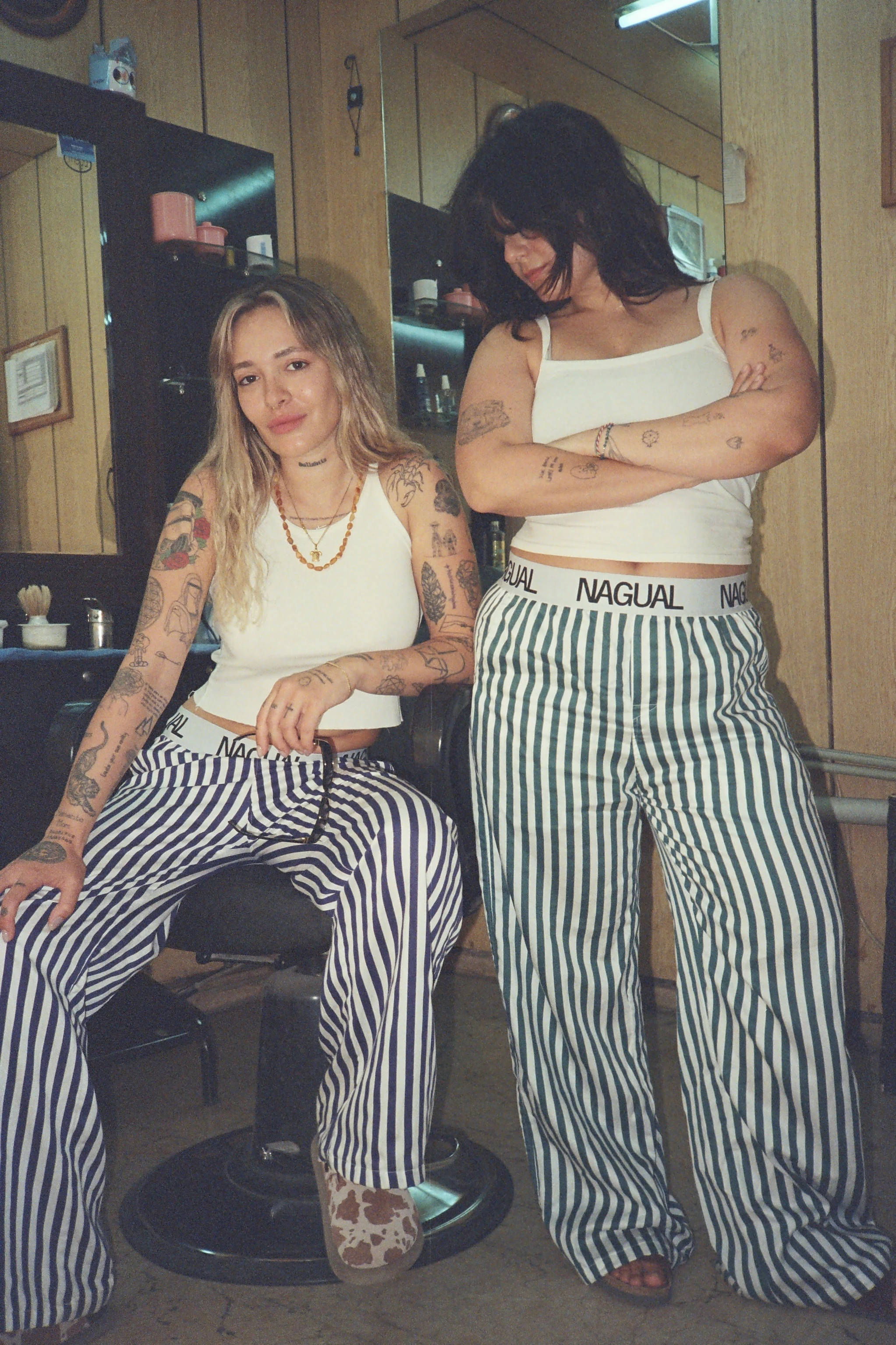 Aire & Terra Yeşil Set