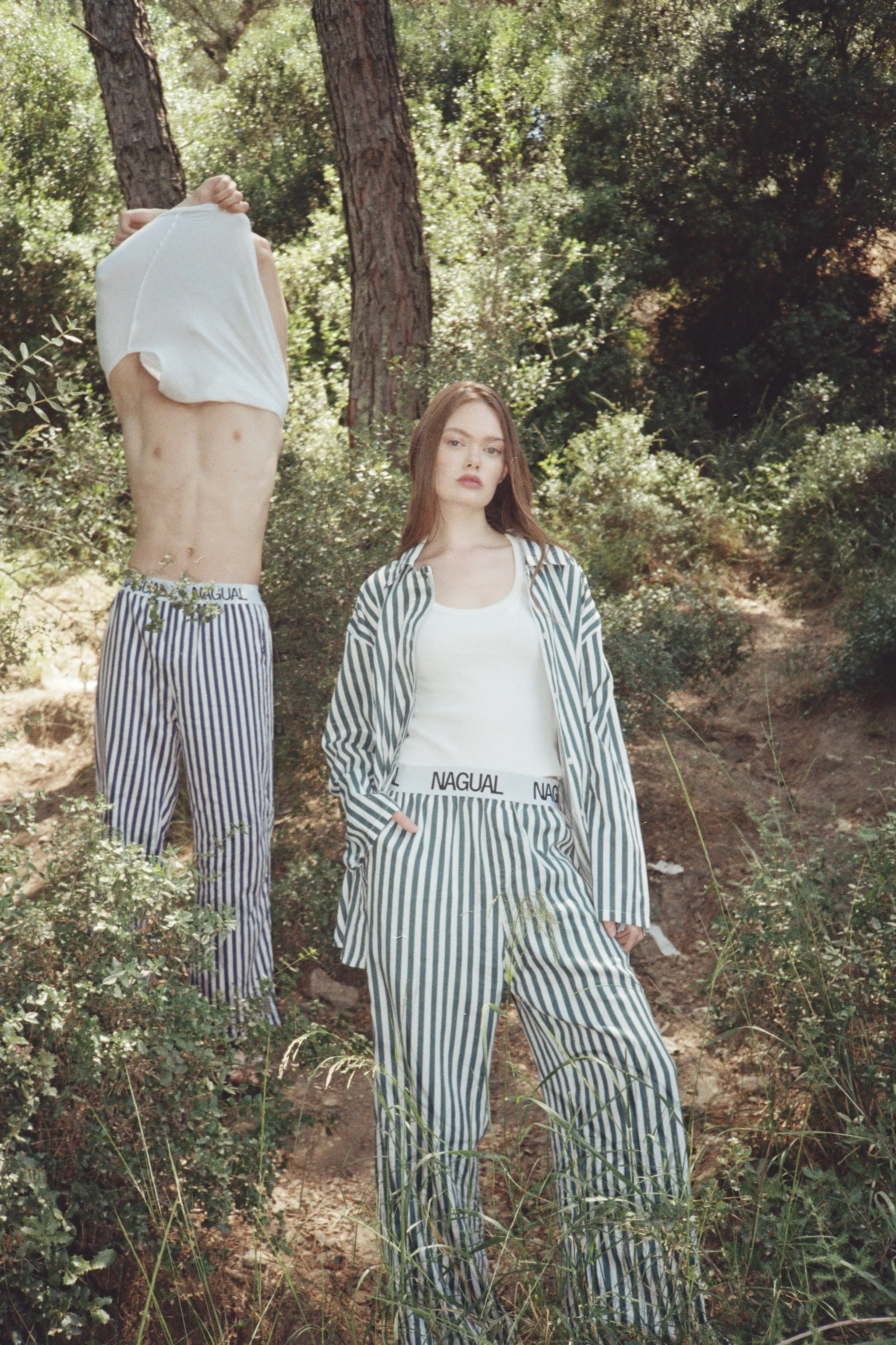 Aire & Terra Yeşil Set